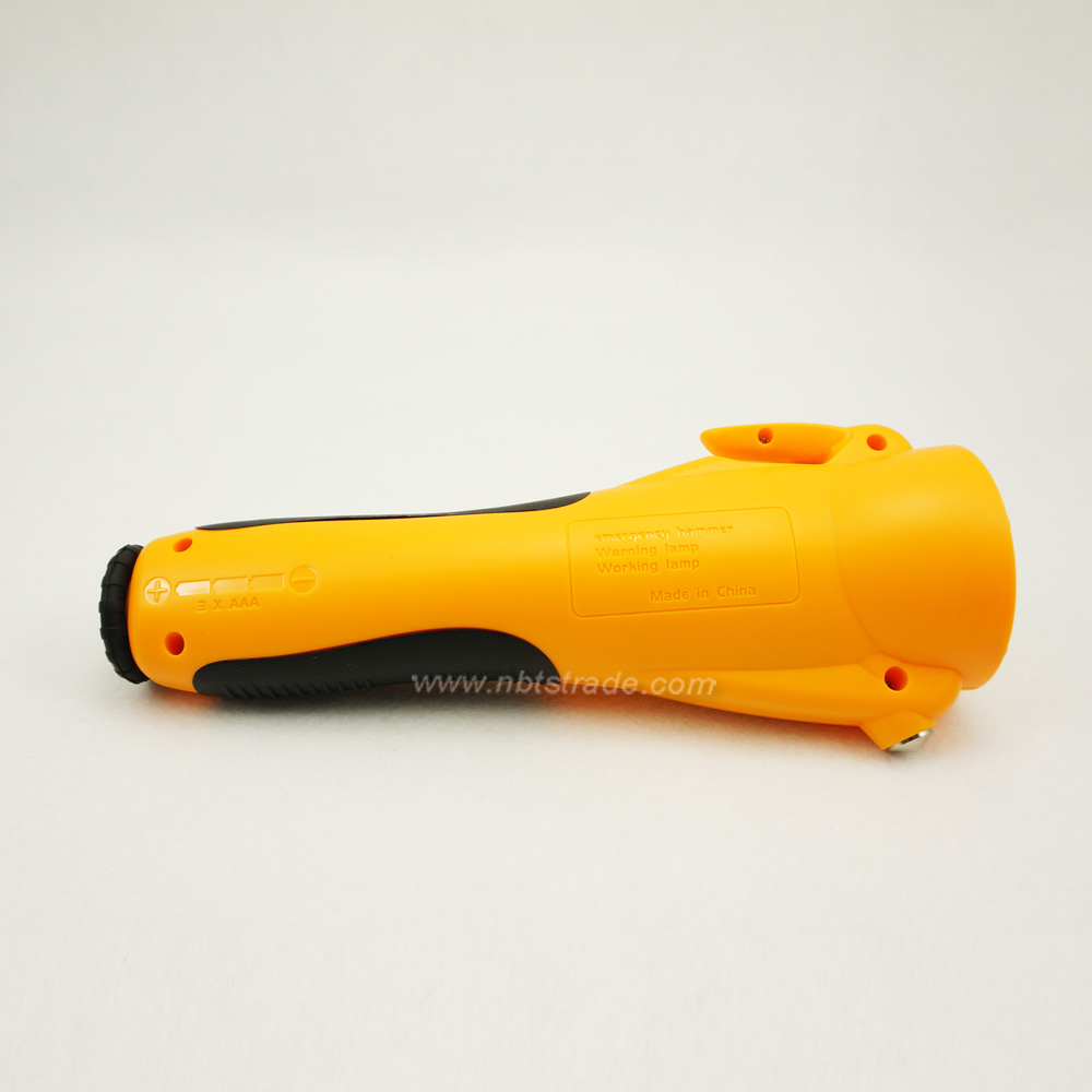 Safety Emergency Multifunctional Flashlight 