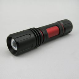 Bi-color 800 Lumens Waterproof Aluminium Flashlight