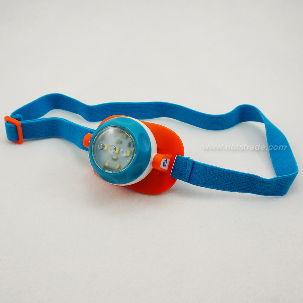 4 Function LED Headlamp for Kid 