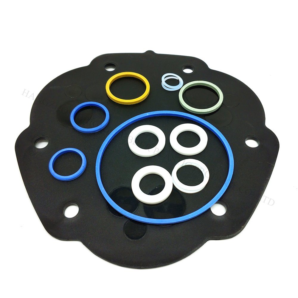 Hot-Selling Plastic Ring in High Precision