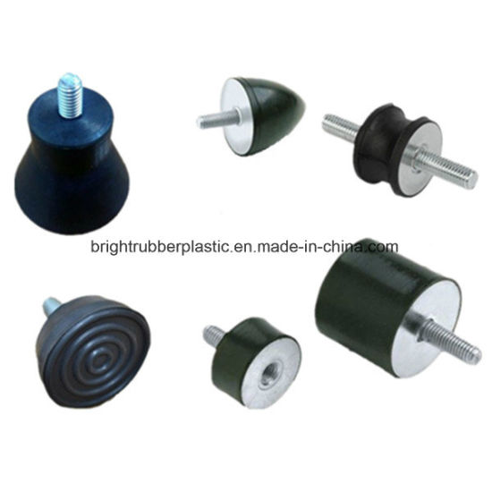 Ts 16949 Approved Rubber Metal Part for Auto Machine