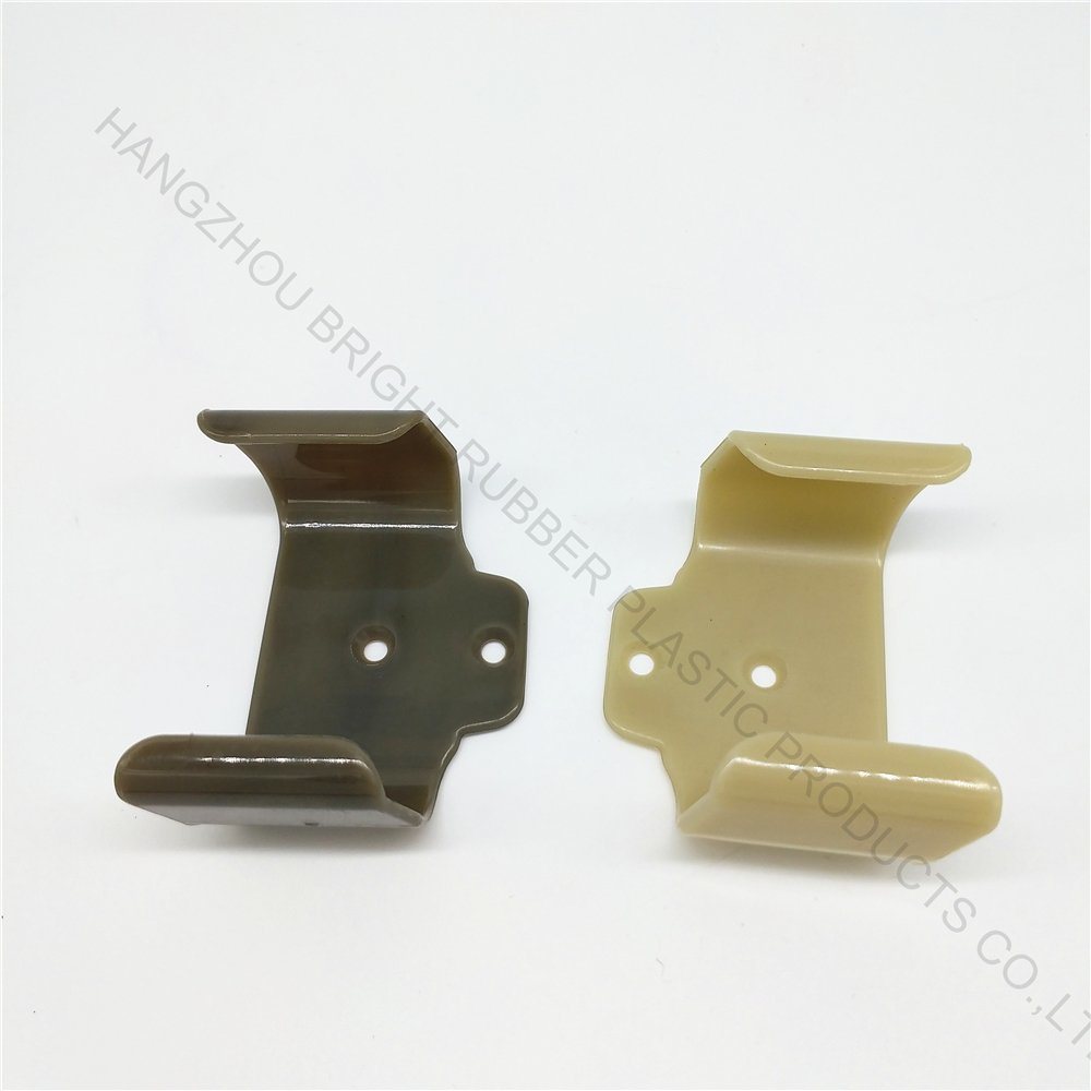 Plastic Clip with Polishment in Different Color Customized in High Quality