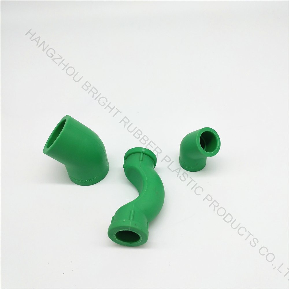 Hight Quality Injection Plastic Joint Connector Customized