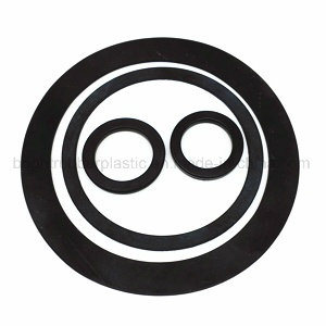 High Quality Customized Rubber Spacer