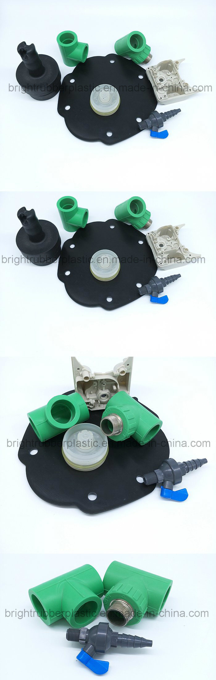 Customized Injection Molding Plastic Parts