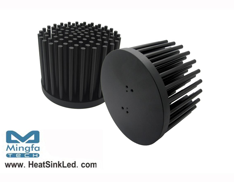 GooLED-CIT-11080 Pin Fin Heat Sink Φ110mm for Citizen