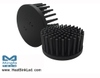 GooLED-SEO-11050 Pin Fin Heat Sink Φ110mm for Seoul