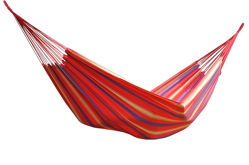 Garden Canvas Fabric Hammock Garden Hammock 