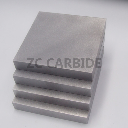 Tungsten Carbide plates