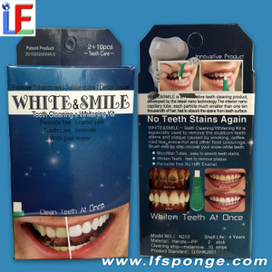 at-home teeth cleaning kit for Sensitive Teeth