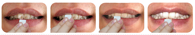 how to use magic teeth brush sponge how-to-use-lfsponge-teethbrush-strips