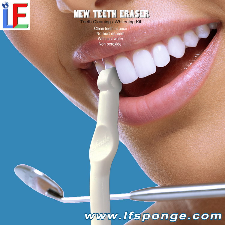New teeth eraser teeth cleaning kit