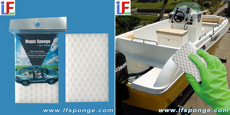 Yacht-cleaning-sponge-boat-washing-pad from lfsponge magic-sponge-for-yatch-cleaning-Boat-Cleaning-product