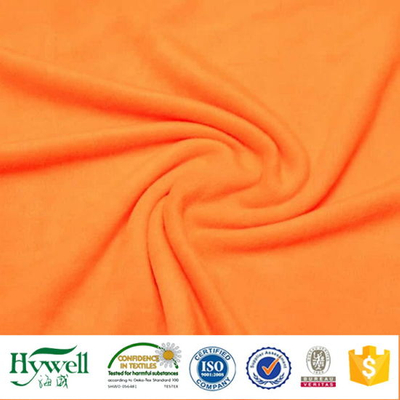 Tela de lana polar de buena calidad de Hywell Textile