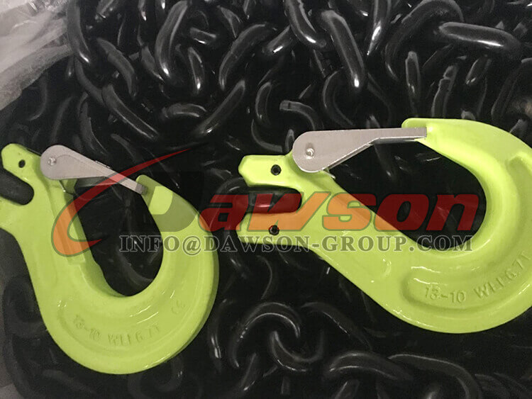 G100 合金チェーン、高品質合金チェーン - Dawson Group Ltd. - 中国メーカー、サプライヤー、工場