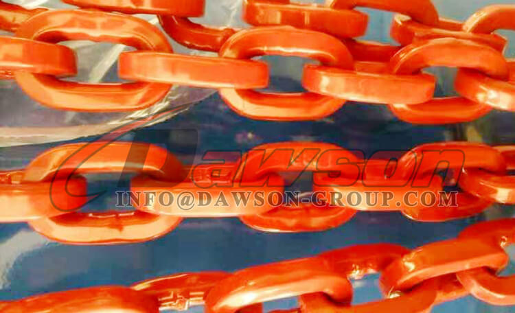 Cadena de eslabones cuadrados - Dawson Group Ltd. - Fabricante, proveedor y f&aacute;brica de China