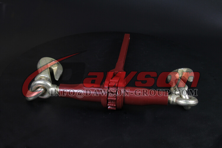 O fich&aacute;rio de carga tipo catraca se adapta ao tamanho da corrente 5/16 - 3/8 - Dawson Group Ltd. - Fornecedor, f&aacute;brica na China