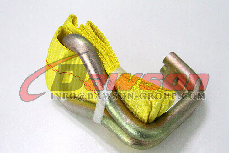 カスタム ウインチ ストラップ - Dawson Group Ltd. - 中国メーカー、サプライヤー、工場