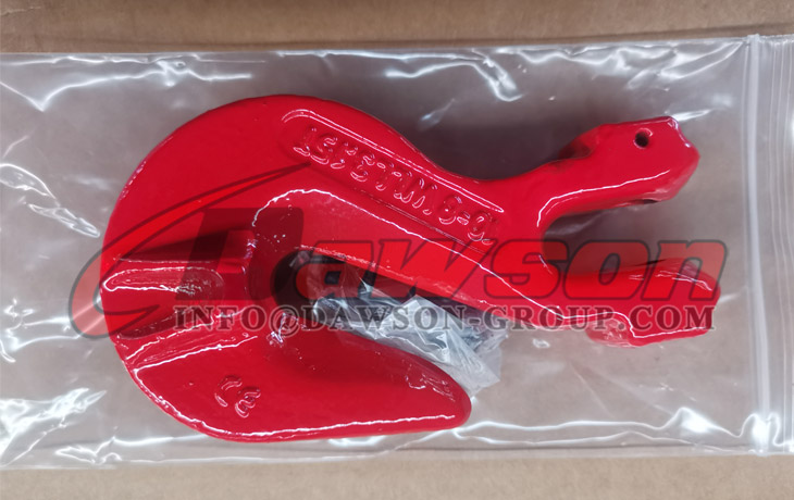 Gancho de agarre de acortamiento de horquilla tipo italiano - Dawson Group Ltd. - Fabricante, proveedor y f&aacute;brica de China