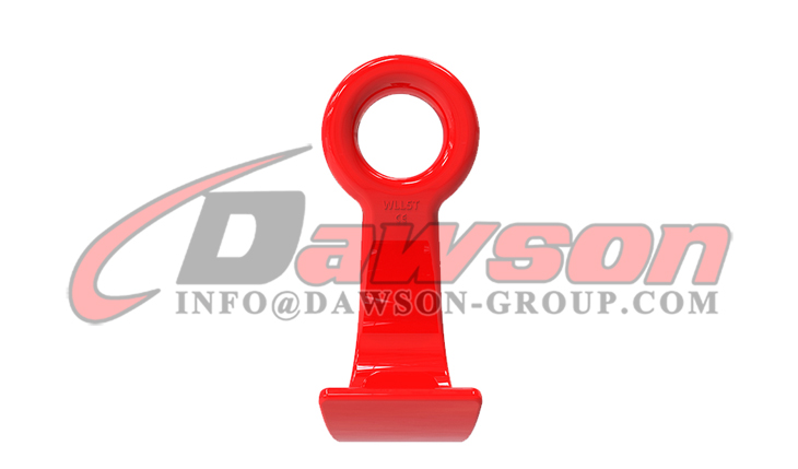 Gancho de acero al carbono forjado DS624 para elevaci&oacute;n - Dawson Group Ltd. - Proveedor, fabricante, f&aacute;brica de China