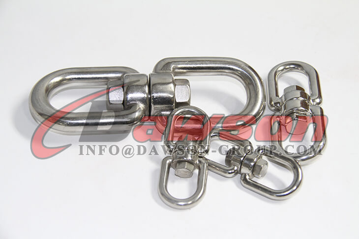 ステンレス鋼 304 AISI316 アイおよびアイスイベル - Dawson Group Ltd. - 中国メーカー、サプライヤー、工場