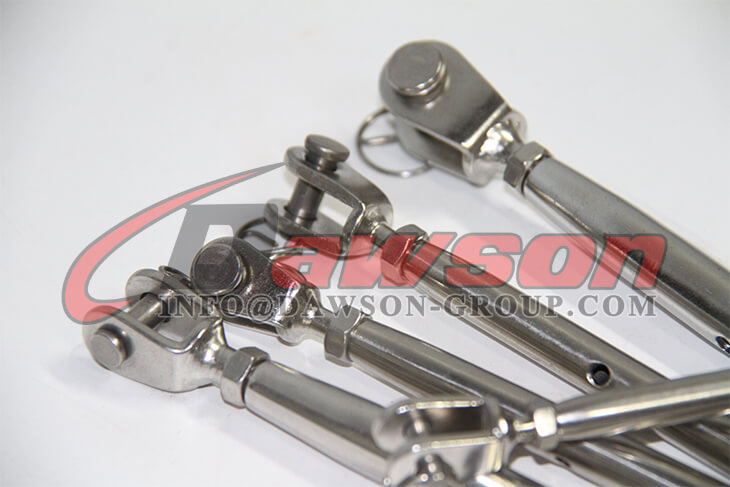 SS AISI316 スエージ フォーク ターミナル、マリン グレード、機械 - Dawson Group Ltd. - 中国メーカー、サプライヤー、工場