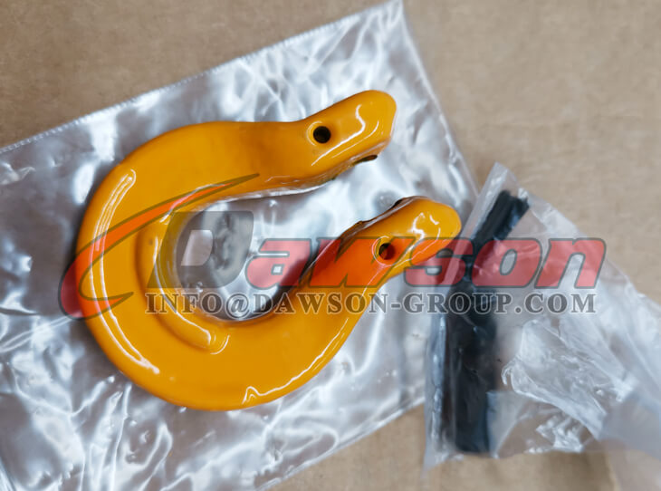 Enlace Omega de acero forjado G80 - Dawson Group Ltd. - Fabricante, proveedor de China