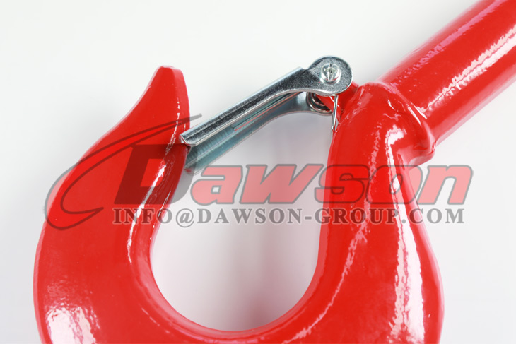 Gancho de v&aacute;stago de acero de aleaci&oacute;n forjado DS297 A319, Gancho de acero al carbono forjado H319 - Dawson Group Ltd. - Fabricante, proveedor de China
