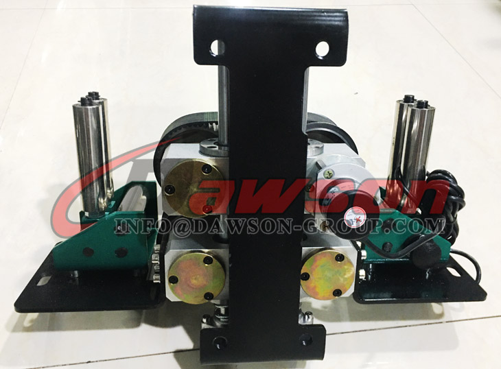 ベルト型ワイヤーロープケーブル長カウンター - Dawson Group Ltd. - 中国製造業者