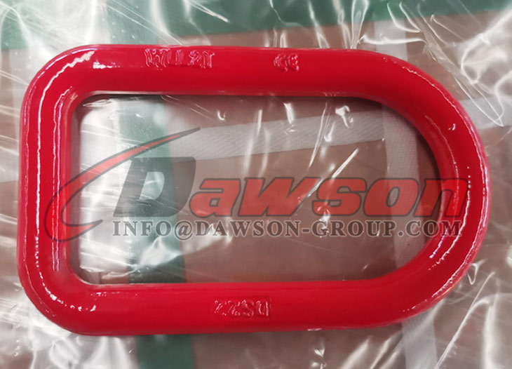Anillo en D forjado para eslinga web - Dawson Group Ltd. - Fabricante, proveedor y f&aacute;brica de China