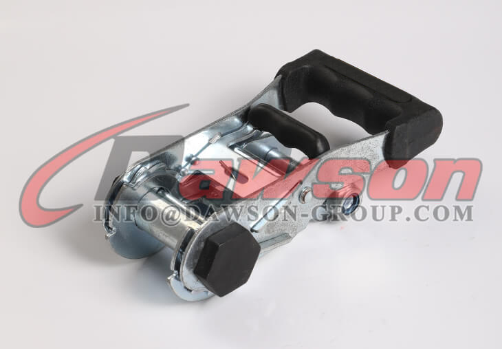 DSRB50511 5000KG 11000LBS Fivela de amarra&ccedil;&atilde;o de catraca de a&ccedil;o inoxid&aacute;vel com al&ccedil;a de borracha - Dawson Group Ltd. - Fabricante, fornecedor, f&aacute;brica na China