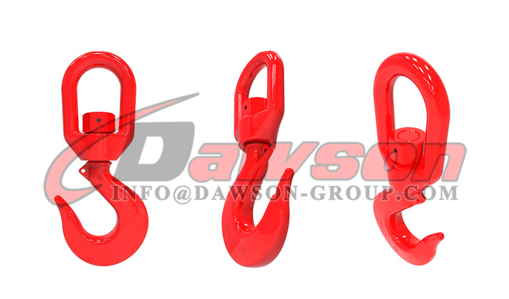 Gancho giratorio forjado DS372 - Dawson Group Ltd. - Fabricante, proveedor de China