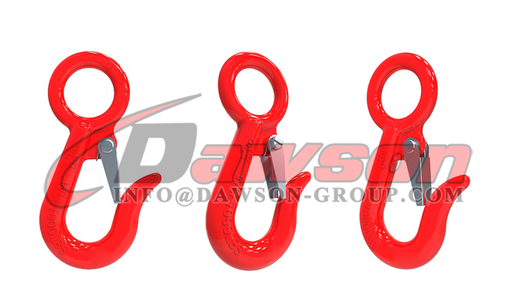 DS352 鍛造炭素鋼スナップ フック - Dawson Group Ltd. - 中国メーカー、サプライヤー