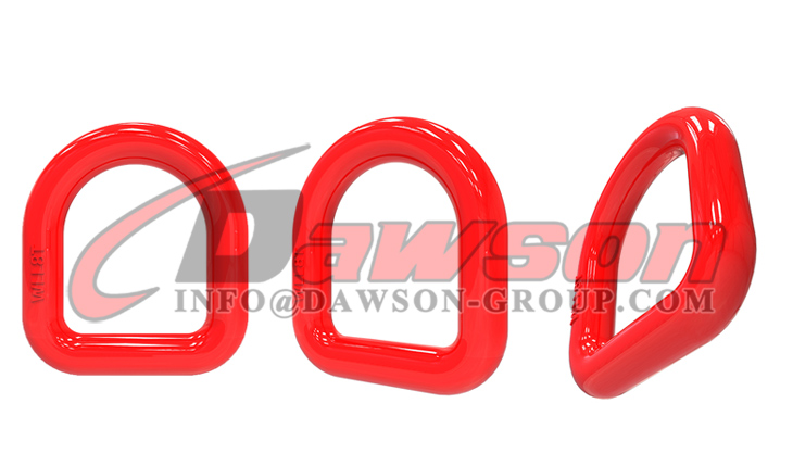 DS035 G80 リフティングチェーンスリング用溶接 D リング - Dawson Group Ltd. - 中国メーカー、サプライヤー