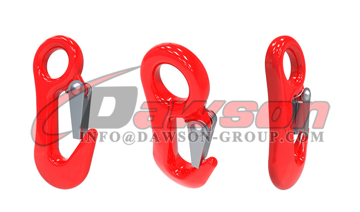 Gancho de remolque de acero al carbono forjado galvanizado DS423 para amarrar o tirar - Dawson Group Ltd. - Fabricante, f&aacute;brica de China