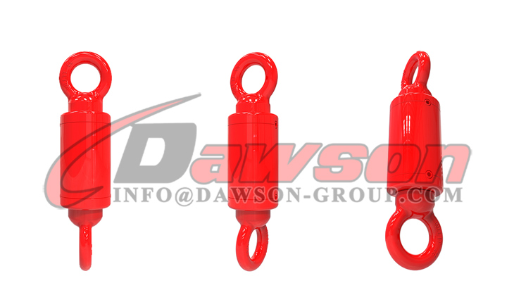 DS322 G80 アイアイタイプスイベル、テーパーローラースラストベアリング付き - Dawson Group Ltd. - 中国メーカー、サプライヤー