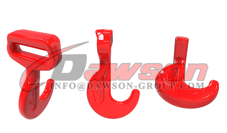 DS018 G80 ウェビングスリング用アイツイストフック - Dawson Group Ltd. - 中国メーカー、サプライヤー