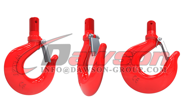 DS221 鍛造超合金鋼シャンク フック & ブロック フック - Dawson Group Ltd. - 中国メーカー、工場