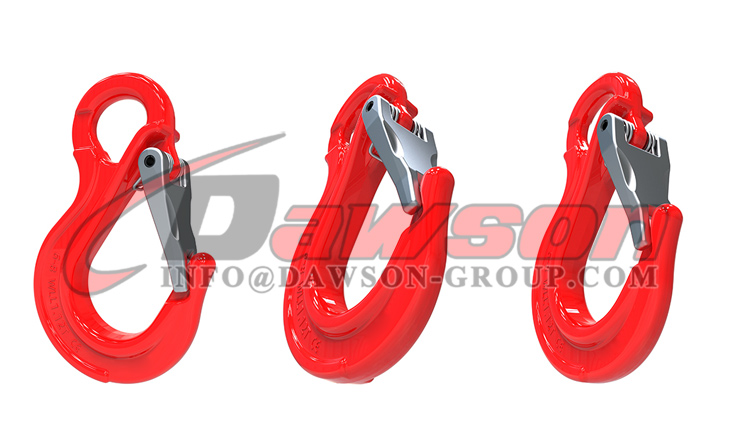 DS315 G80 クレーン吊り上げチェーンスリング用アイ スリング フック - Dawson Group Ltd. - 中国メーカー、工場