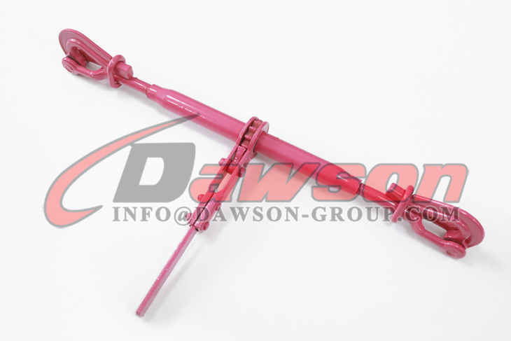 鍛造ポータブルリバーラチェットロードバインダー、両端ペリカンフック付きスチームボートラチェットバインダー - Dawson Group Ltd. - 中国メーカー、工場、サプライヤー