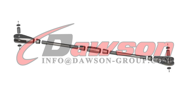 Tirantes de acero para puentes de construcci&oacute;n - Dawson Group Ltd. - Fabricante, proveedor, f&aacute;brica de China