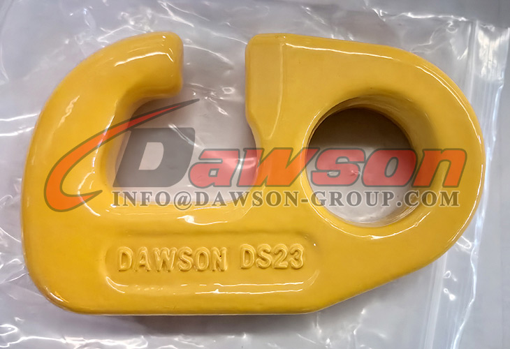 DS262 G80 WLL 5T Gancho G de pesca forjado de aleaci&oacute;n - Dawson Group Ltd. - Fabricante, proveedor de China