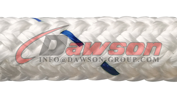 ポリエステル二重編組係留ロープ - Dawson Group Ltd. - 中国メーカー、サプライヤー