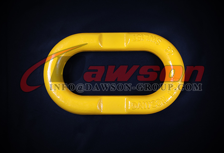 DS411 WLL 1-20T Enlace de acero de aleaci&oacute;n forjado - Dawson Group Ltd. - Fabricante, proveedor de China