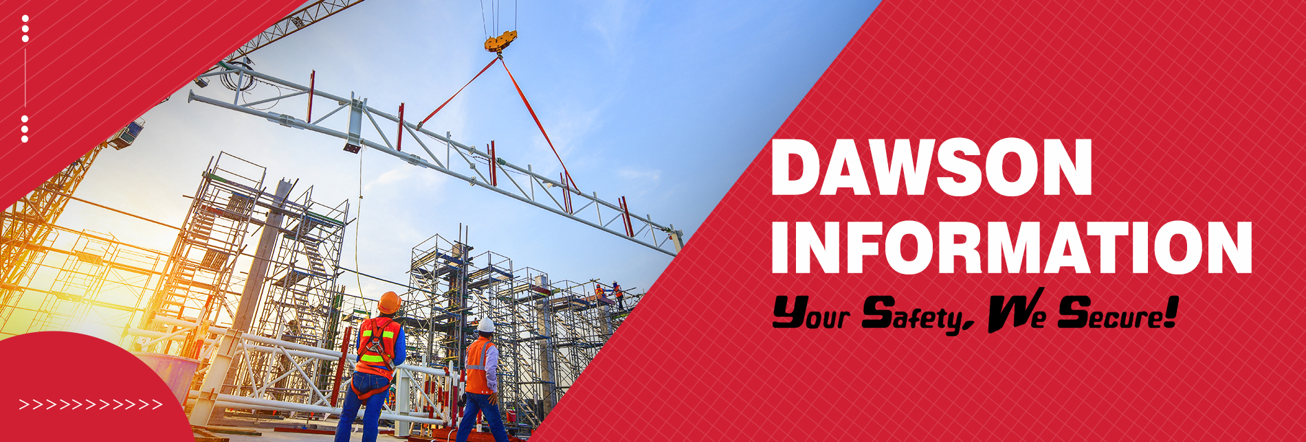 DAWSON Information - Lifting & Rigging Solutions - China Manufacturer, Supplier, Factory