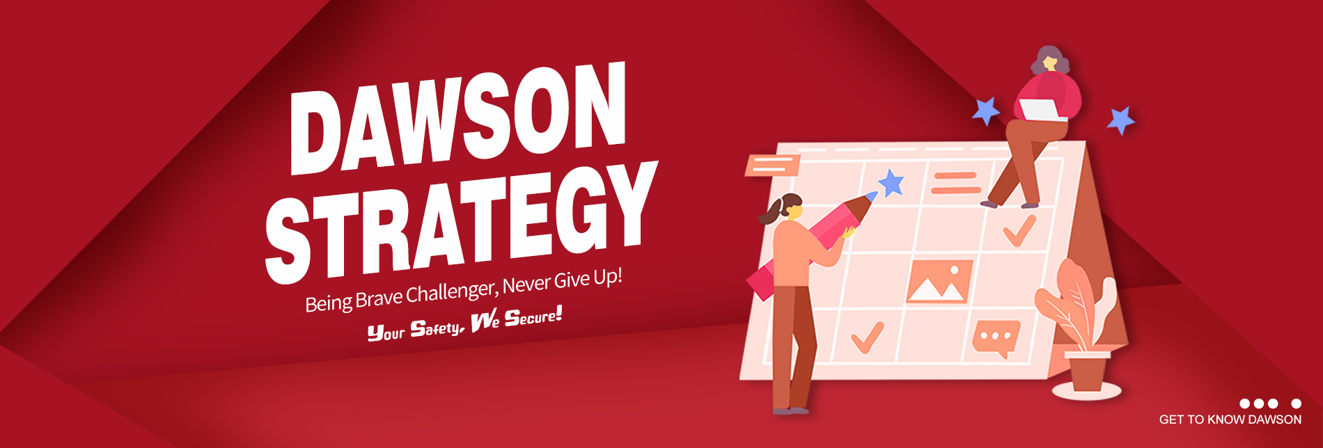 DAWSON Strategy - Lifting & Rigging Solutions - China Manufacturer, Supplier, Factory