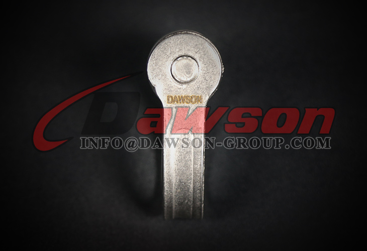 Grillete de placa de acero inoxidable AISI316, Grillete de placa SS - Dawson Group Ltd. - Fabricante, proveedor de China