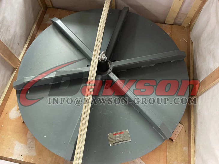 ワイヤーロープ用無動力ターンテーブル - Dawson Group Ltd. - 中国メーカー、サプライヤー、工場