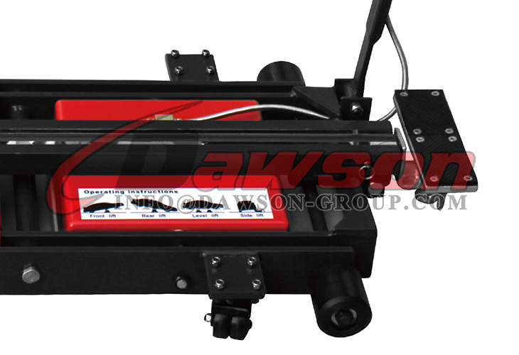 Gato de aire 2.5T 2.2T, Gato de aire con globo de goma - Dawson Group Ltd. - Fabricante, proveedor de China