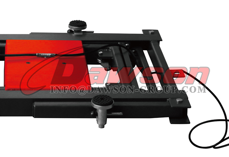 Gato de aire, Gato de aire con soportes de seguridad especiales - Dawson Group Ltd. - Proveedor de China, F&aacute;brica